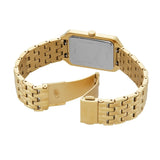  Shop Authentic Fossil Raquel Three Hand Date Green Dial Gold Steel Strap Watch For Women - ES5341 - Luxxuri
