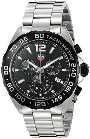  Shop Authentic Tag Heuer Formula 1 Black Dial Watch for Men - CAZ1010.BA0842 - Luxxuri