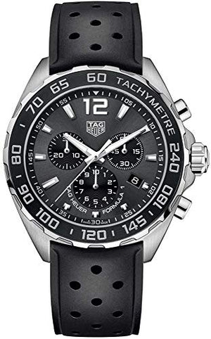 Shop Authentic Tag Heuer Formula 1 Black Dial Watch for Men - CAZ1011.FT8024 - Luxxuri