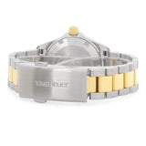  Shop Authentic Tag Heuer Aquaracer Quartz Diamonds Mother of Pearl Dial Two Tone Steel Strap Watch for Women - WBD1423.BB0321 - Luxxuri