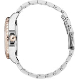  Shop Authentic Hugo Boss Hera Chronograph Silver Dial Two Tone Steel Strap Watch for Women - 1502446 - Luxxuri