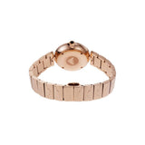  Shop Authentic Emporio Armani Arianna White Mother of Pearl Dial Rose Gold Steel Strap Watch For Women - AR11236 - Luxxuri