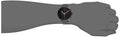  Shop Authentic Calvin Klein High Noon Black Dial Black Leather Strap Watch for Men - K8M274CB - Luxxuri