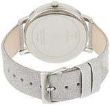  Shop Authentic Guess Sparkle Butterfly White Dial Silver Leather Strap Watch For Women - GW0008L1 - Luxxuri