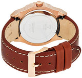  Shop Authentic Guess Limelight Quartz White Dial Brown Leather Strap Watch For Women - W0775L7 - Luxxuri
