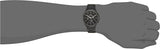  Shop Authentic Tommy Hilfiger Justin Chronograph Black Dial Black Steel Strap Watch For Men - 1792055 - Luxxuri