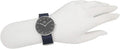  Shop Authentic Daniel Wellington Classic Bayswater Black Dial Black NATO Strap Watch For Women - DW00100282 - Luxxuri