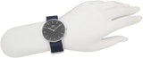  Shop Authentic Daniel Wellington Classic Bayswater Black Dial Black NATO Strap Watch For Women - DW00100282 - Luxxuri