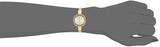  Shop Authentic Calvin Klein Impetuous White Dial Gold Steel Strap Watch for Women - K4F2N516 - Luxxuri