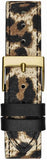  Shop Authentic Guess Fame Quartz Animal Print Dial Multicolor Leather Strap Watch For Women - GW0504L3 - Luxxuri