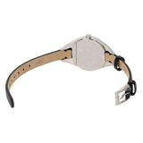  Shop Authentic Calvin Klein Rebel Black Grey Dial Black Leather Strap Watch for Women - K8P231C1 - Luxxuri