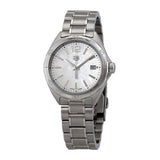  Shop Authentic Tag Heuer Formula 1 White Mother of Pearl Dial Watch for Women - WBJ1318.BA0666 - Luxxuri