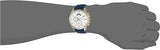  Shop Authentic Tommy Hilfiger Decker White Dial Blue Rubber Strap Watch for Men - 1791353 - Luxxuri
