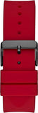  Shop Authentic Guess Mainline Multifunction Crystals Black Dial Red Silicone Strap Watch For Men - GW0208G6 - Luxxuri