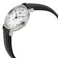  Shop Authentic Tissot Everytime Small White Dial Black Leather Strap Watch For Women - T109.210.16.032.00 - Luxxuri