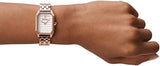  Shop Authentic Emporio Armani Gioia Quartz Mother of Pearl Dial Rose Gold Steel Strap Watch For Women - AR11389 - Luxxuri