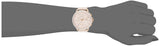  Shop Authentic Tommy Hilfiger Carly Cream Dial Cream Leather Strap Watch for Women -1781789 - Luxxuri
