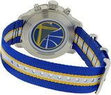  Shop Authentic Tissot Quickster Chronograph NBA Golden State Warriors White Dial Two Tone NATO Strap Watch for Men - T095.417.17.037.15 - Luxxuri