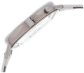  Shop Authentic Calvin Klein Equal White Dial White Leather Strap Watch for Women - K3E231L6 - Luxxuri