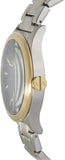  Shop Authentic Armani Exchange Nico Quartz Blue Dial Two Tone Steel Strap Watch For Men - AX2332 - Luxxuri