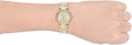  Shop Authentic Michael Kors Parker Analog Gold Dial Gold Steel Strap Watch For Women - MK6833 - Luxxuri