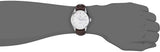  Shop Authentic Tag Heuer Carrera Calibre 5 Automatic White Dial Brown Leather Strap Watch for Men - WAR201B.FC6291 - Luxxuri