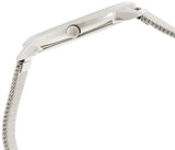  Shop Authentic Calvin Klein Minimal Silver Dial Silver Mesh Bracelet Watch for Men - K3M211Y6 - Luxxuri