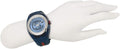  Shop Authentic Gucci Sync XXL Quartz Blue Dial Blue Rubber Strap Watch For Men - YA137104 - Luxxuri