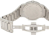  Shop Authentic Salvatore Ferragamo F-80 Classic Tiffany Blue Dial Silver Steel Strap Watch for Men - SFDT02323 - Luxxuri