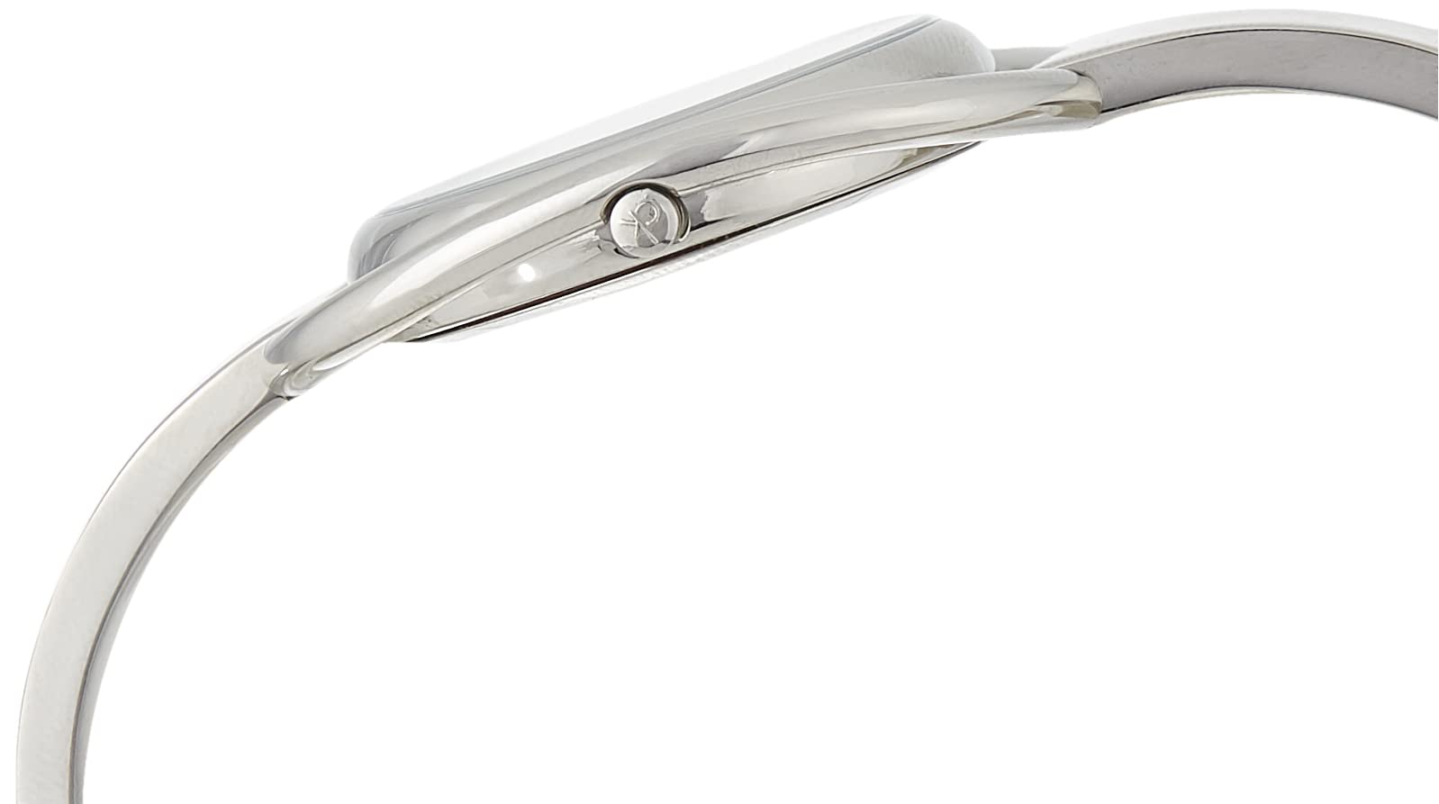  Shop Authentic Calvin Klein Impetuous Silver Dial Silver Steel Strap Watch for Women - K4F2N116 - Luxxuri