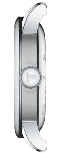 Tissot Le Locle Powermatic 80 Silver Dial Silver Steel Strap Watch for Men - T006.407.11.033.03