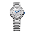  Shop Authentic Maurice Lacroix Fiaba Silver Dial Silver Steel Strap Watch for Women - FA1004-SS002-110-1 - Luxxuri