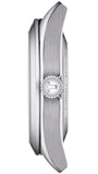  Shop Authentic Tissot Gentleman Powermatic 80 Silicium Ice Blue Silver Steel Strap Watch For Men - T127.407.11.351.00 - Luxxuri