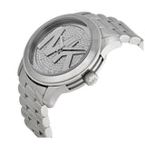  Shop Authentic Michael Kors Runway Silver Dial Silver Steel Strap Watch for Women - MK5544 - Luxxuri