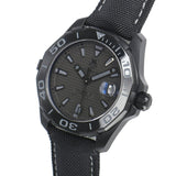  Shop Authentic Tag Heuer Aquaracer 300 Swiss Limited Edition Black Dial Black Nylon Strap Watch for Men - WAY218B.FC6364 - Luxxuri