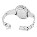  Shop Authentic Swarovski Crystalline Pure Silver Dial Silver Steel Strap Watch for Women - 5269256 - Luxxuri
