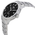  Shop Authentic Tissot Le Locle Powermatic 80 Black Dial Silver Steel Strap Watch For Men - T006.407.11.052.00 - Luxxuri