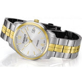 Shop Authentic Tissot T Classic PR100 Gold Plated Quartz Watch For Women - T049.210.22.017.00 - Luxxuri