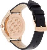  Shop Authentic Swarovski Octea Nova Grey Dial Grey Leather Strap Watch for Women - 5295358 - Luxxuri