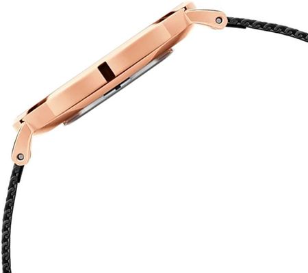  Shop Authentic Daniel Wellington Petite Ashfield Black Dial Black Mesh Strap Watch for Women - DW00100307 - Luxxuri