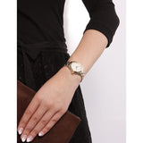  Shop Authentic Tissot T Classic PR 100 Sport Chic White Dial Two Tone Steel Strap Watch For Women - T101.210.22.031.00 - Luxxuri