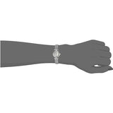  Shop Authentic Gucci Diamantissima Diamonds Mother of Pearl Dial Silver Mesh Bracelet Watch for Women - YA141512 - Luxxuri