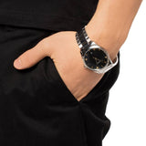  Shop Authentic Gucci G Timeless Black Dial Silver Steel Strap Watch For Women - YA1264029A - Luxxuri