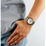  Shop Authentic Tissot T Classic Tradition White Dial Silver Steel Strap Watch For Men - T063.610.11.037.00 - Luxxuri