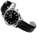  Shop Authentic Tissot Classic Dream Black Dial Black Leather Strap Watch for Men - T033.410.16.053.01 - Luxxuri