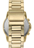  Shop Authentic Armani Exchange Banks Chronograph Black Dial Gold Steel Strap Watch For Men - AX1721 - Luxxuri