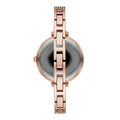 Shop Authentic Michael Kors Jaryn Quartz Rose Gold Dial Rose Gold Steel Strap Watch For Women - MK3785 - Luxxuri