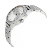  Shop Authentic Michael Kors Harman Analog Silver Dial Silver Steel Strap Watch For Women - MK3672 - Luxxuri