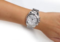  Shop Authentic Michael Kors Blair Silver Dial Silver Steel Strap Watch for Women - MK5165 - Luxxuri