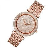  Shop Authentic Michael Kors Darci Rose Gold Dial Steel Strap Watch for Women - MK3399 - Luxxuri